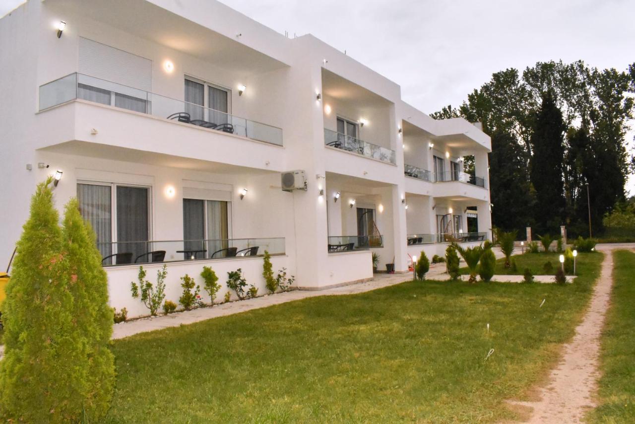 Apartments Amar ウルツィニ エクステリア 写真