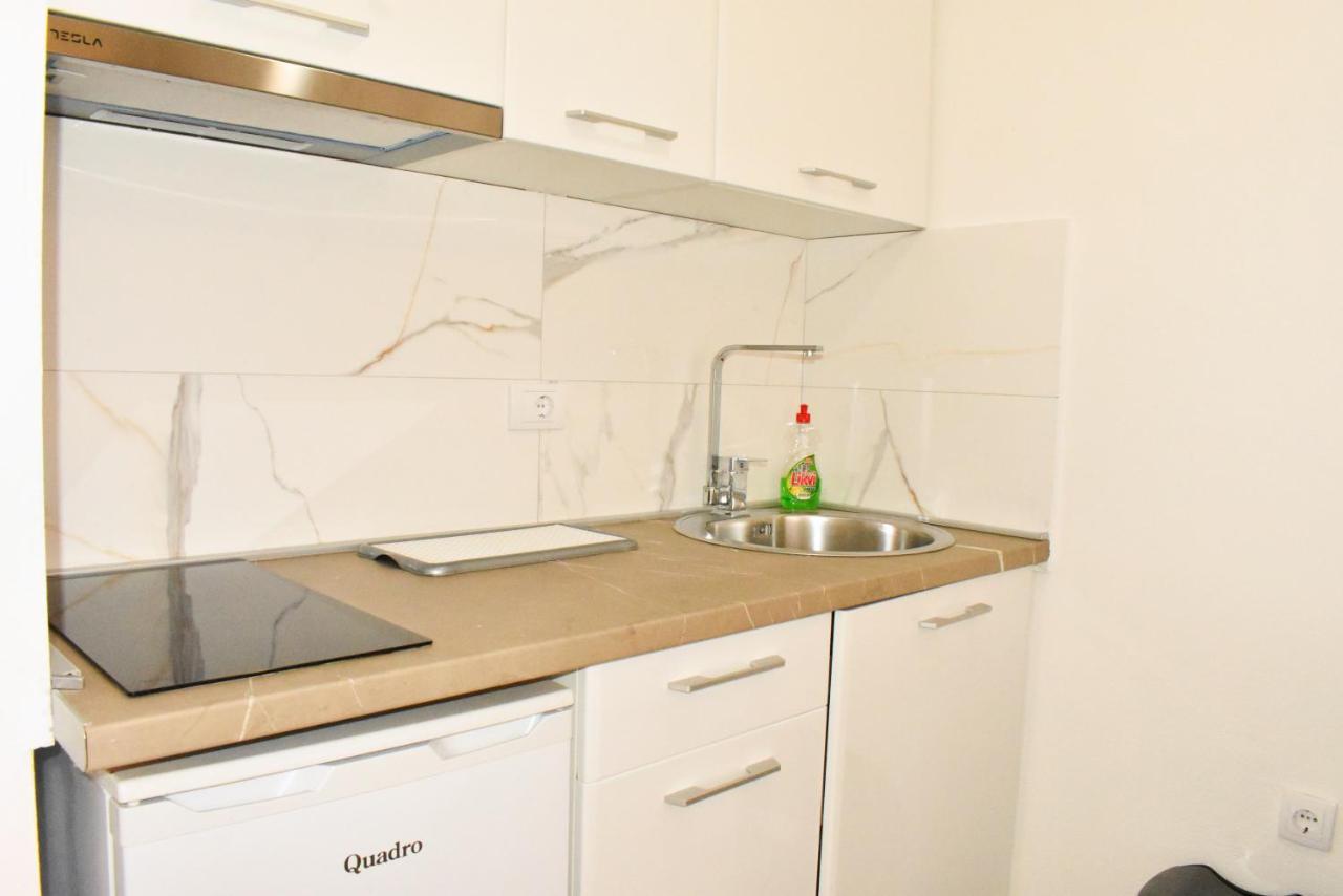 Apartments Amar ウルツィニ エクステリア 写真