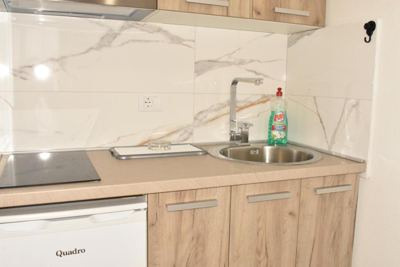 Apartments Amar ウルツィニ エクステリア 写真